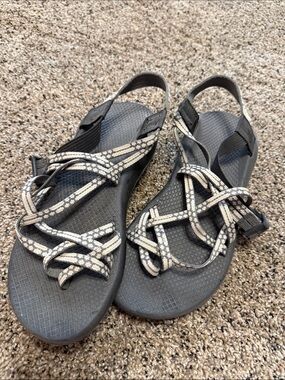 Women’s Gray Chaco Sandals